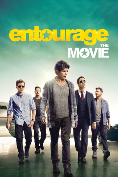 Poster for Entourage (2015)