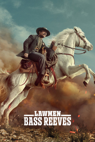 Poster for Lawmen: Bass Reeves (2023)