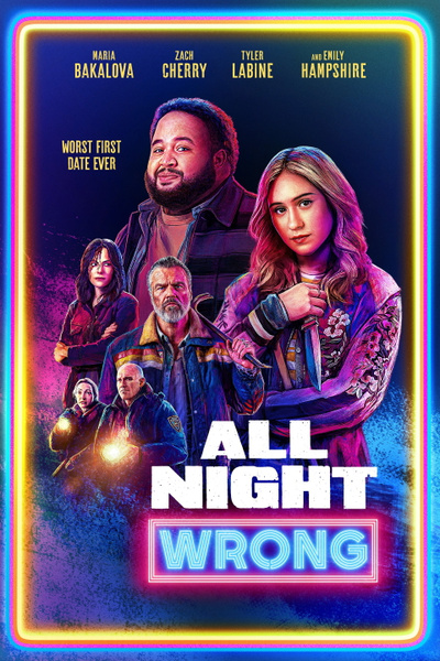All Night Wrong posterAll Night Wrong