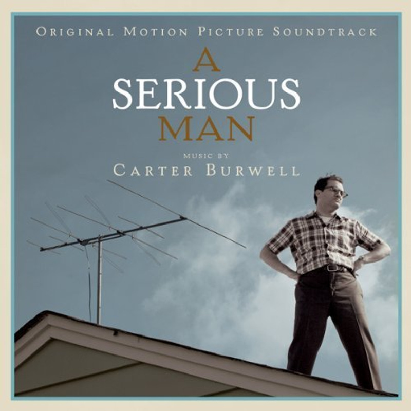 Cover art for A Serious Man