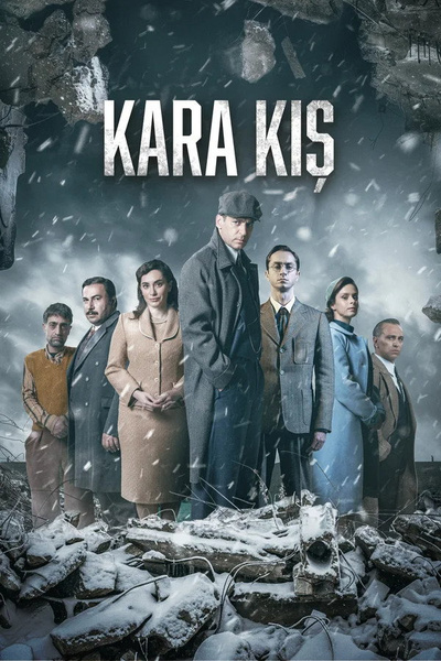 Poster for Kara Kış (2026)
