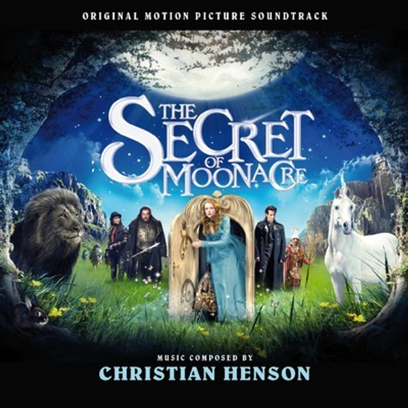 Cover art for The Secret of Moonacre (Original Motion Picture Soundtrack)