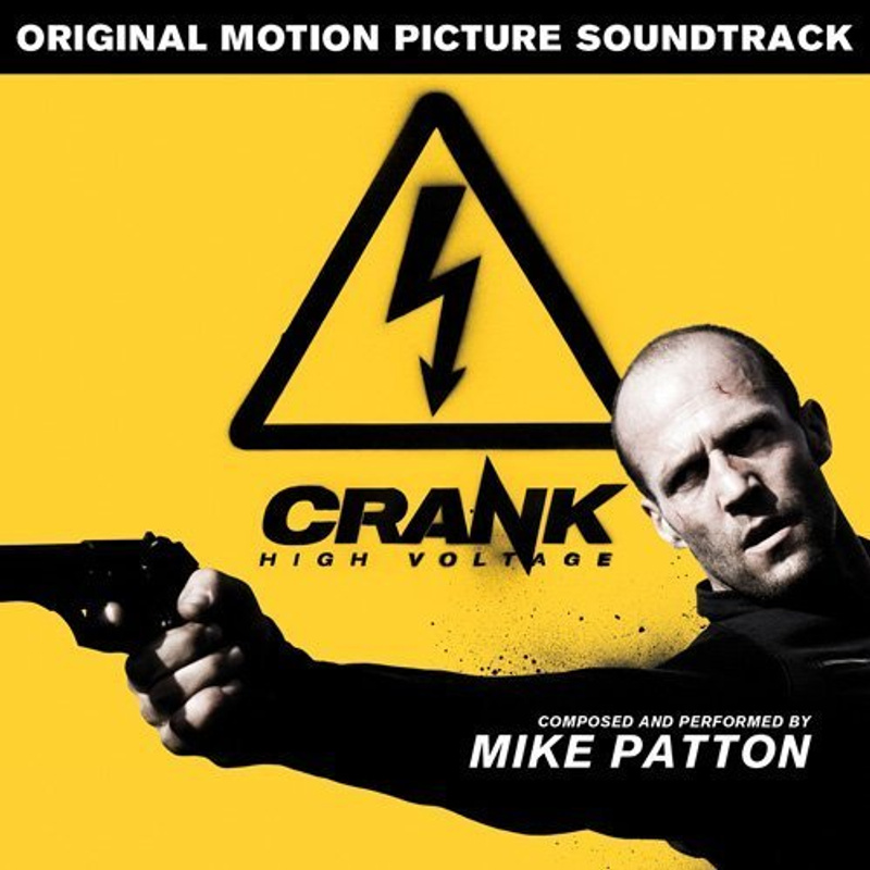 Cover art for Crank: High Voltage