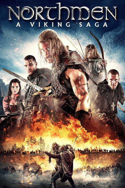 Northmen - A Viking Saga poster