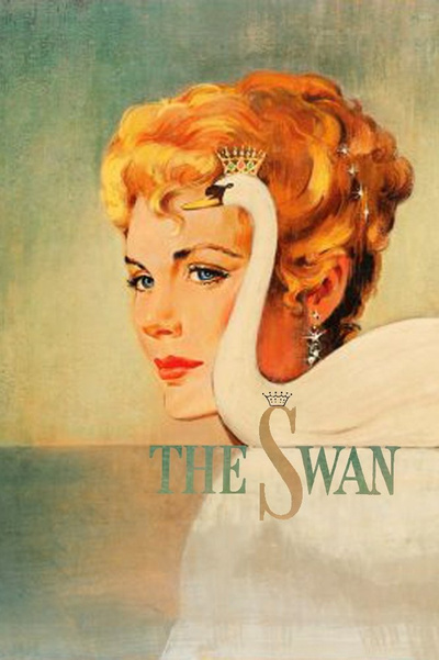 Poster for The Swan (1956)