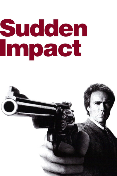 Poster for Sudden Impact (1983)