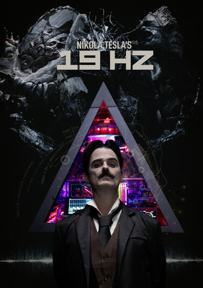 Poster for Nikola Tesla's 19hz (2026)