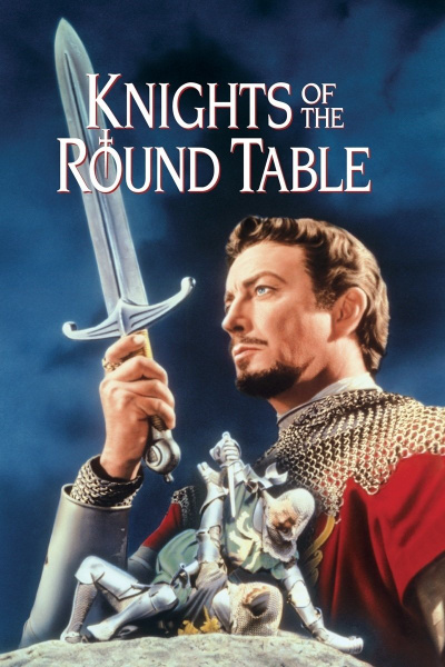 Poster for Knights of the Round Table (1953)