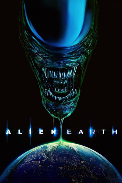 Poster for Alien: Earth (2025)