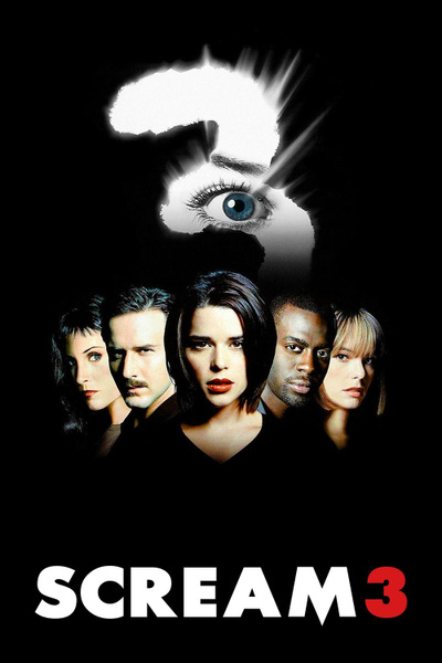 Poster for Scream 3 (2000)
