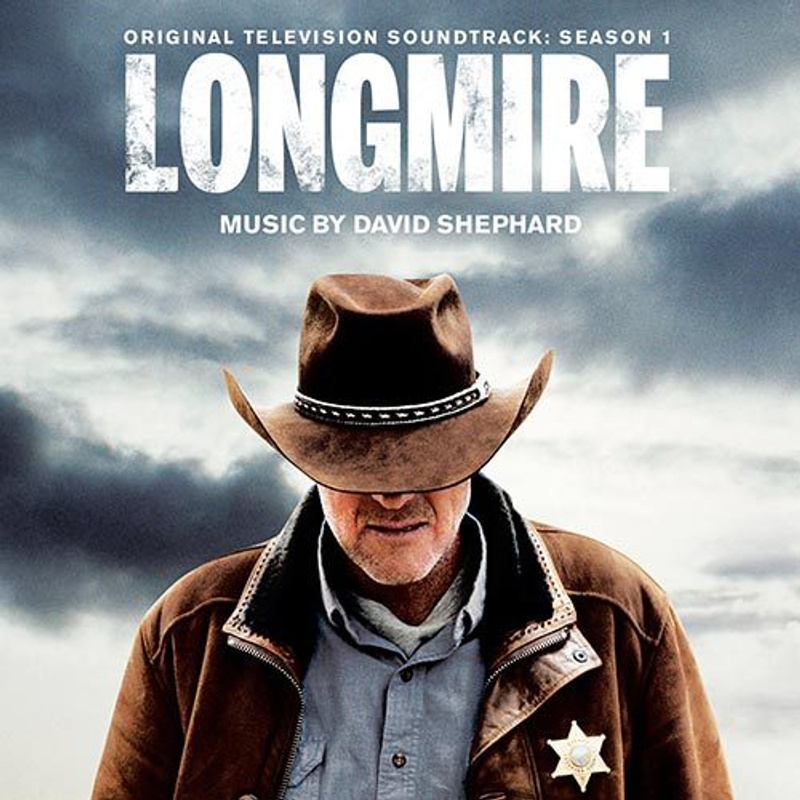 Cover art for Longmire (Season 1)