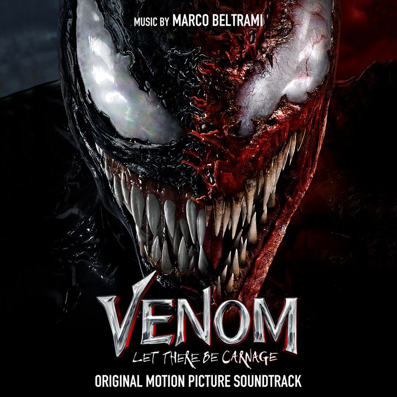 Cover art for Venom: Let There Be Carnage (Original Motion Picture Soundtrack)