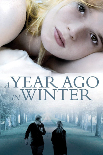 Poster for Im Winter ein Jahr (2008)