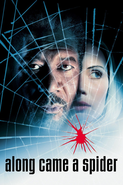 Poster for Along Came a Spider (2001)