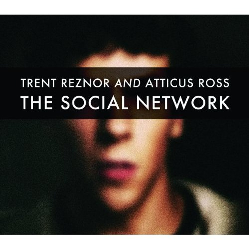 Cover art for The Social Network