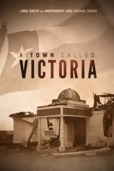 Poster for A Town Called Victoria (2023)