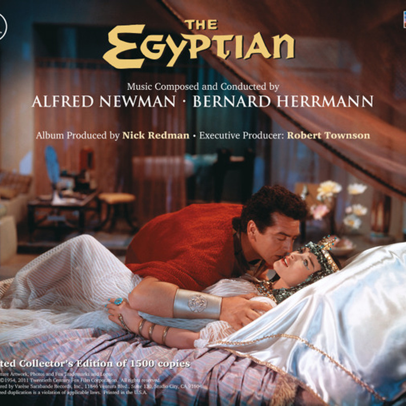 The Egyptian album cover