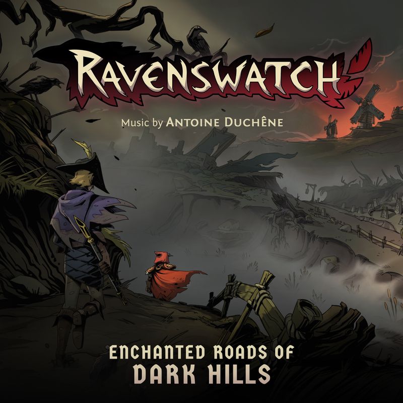 Cover art for Enchanted Roads of Dark Hills (From Ravenswatch)