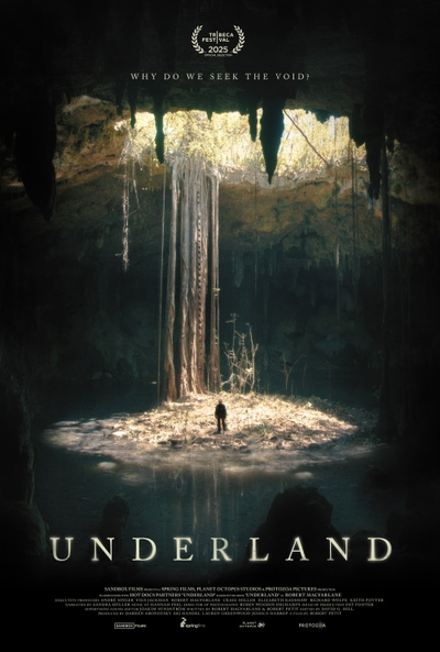 Poster for Underland (2026)
