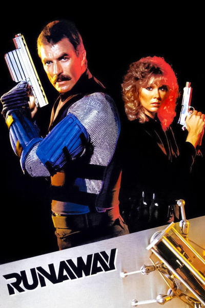 Poster for Runaway (1984)