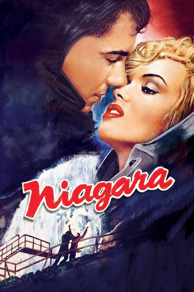 Poster for Niagara (1953)