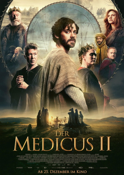 Poster for Der Medicus II (2025)