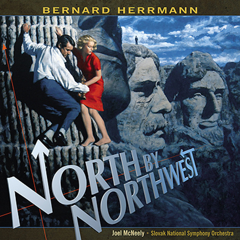 Cover art for North By Northwest