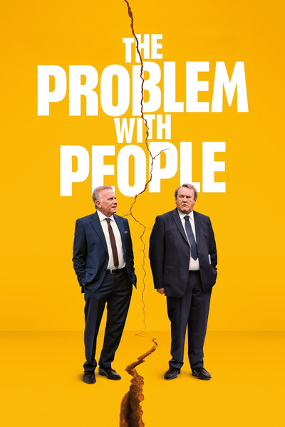 Poster for The Problem with People (2023)