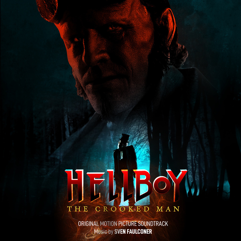 Cover art for Hellboy: The Crooked Man (Original Motion Picture Soundtrack)