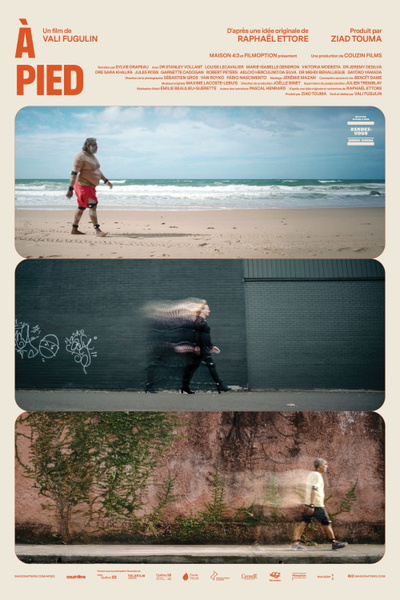 Poster for À pied (2026)