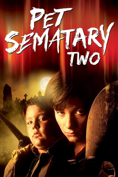 Poster for Pet Sematary II (1992)