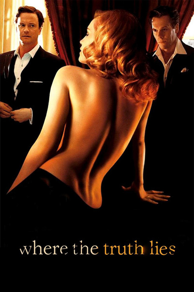 Poster for Where the Truth Lies (2005)