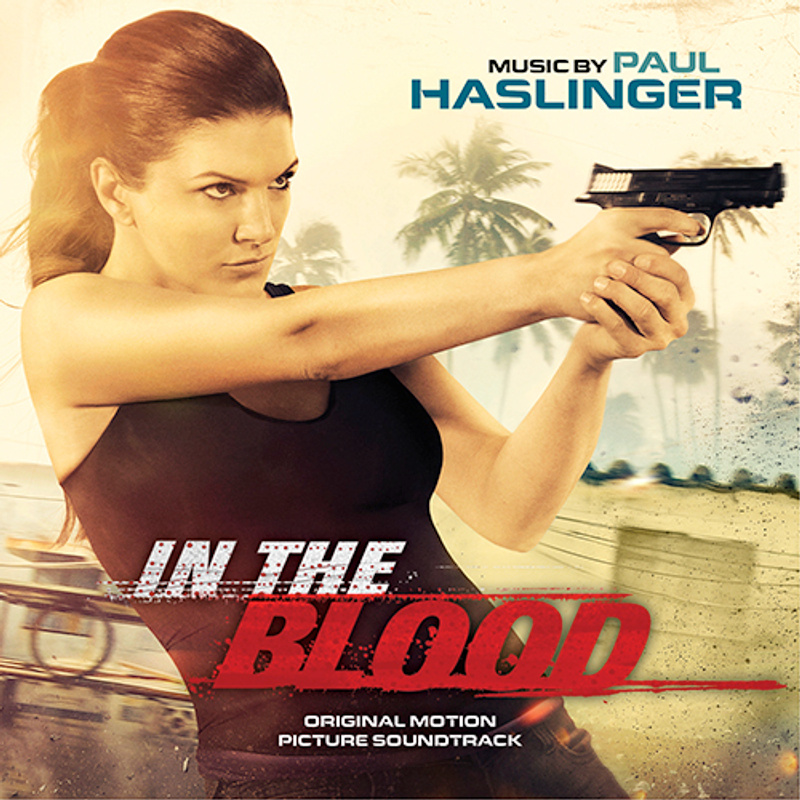 Cover art for In the Blood