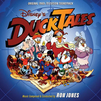 DuckTales (Original 1980s Television Soundtrack)