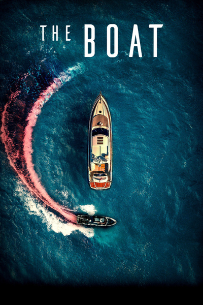 Poster for The Boat (2022)