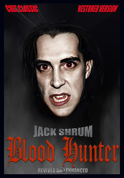 Poster for Blood Hunter: Revived and Enhanced (2023)