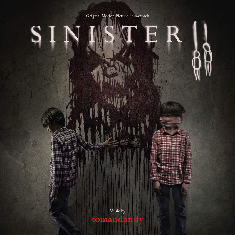 Cover art for Sinister 2