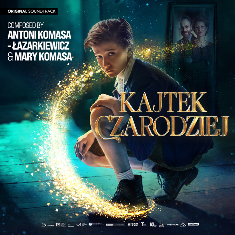 Cover art for Kajtek Czarodziej (Original Motion Picture Soundtrack)