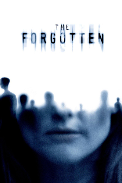 Poster for The Forgotten (2004)
