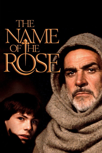 Poster for The Name of the Rose (1986)