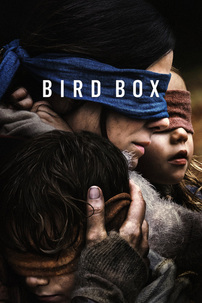 Poster for Bird Box (2018)