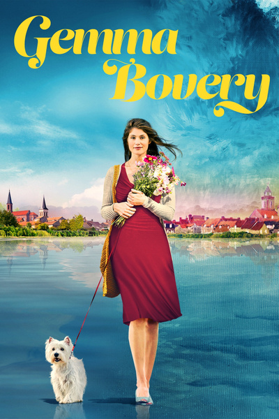 Poster for Gemma Bovery (2014)