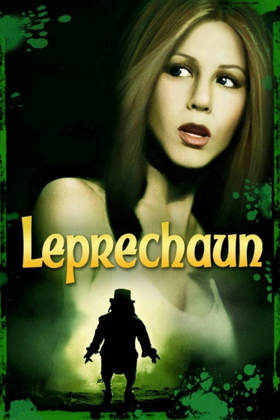 Poster for Leprechaun (1993)
