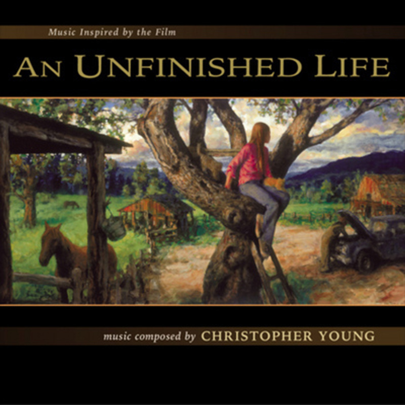 Cover art for An Unfinished Life