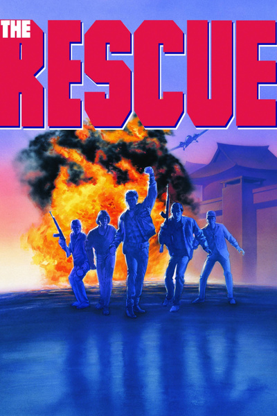 Poster for The Rescue (1988)