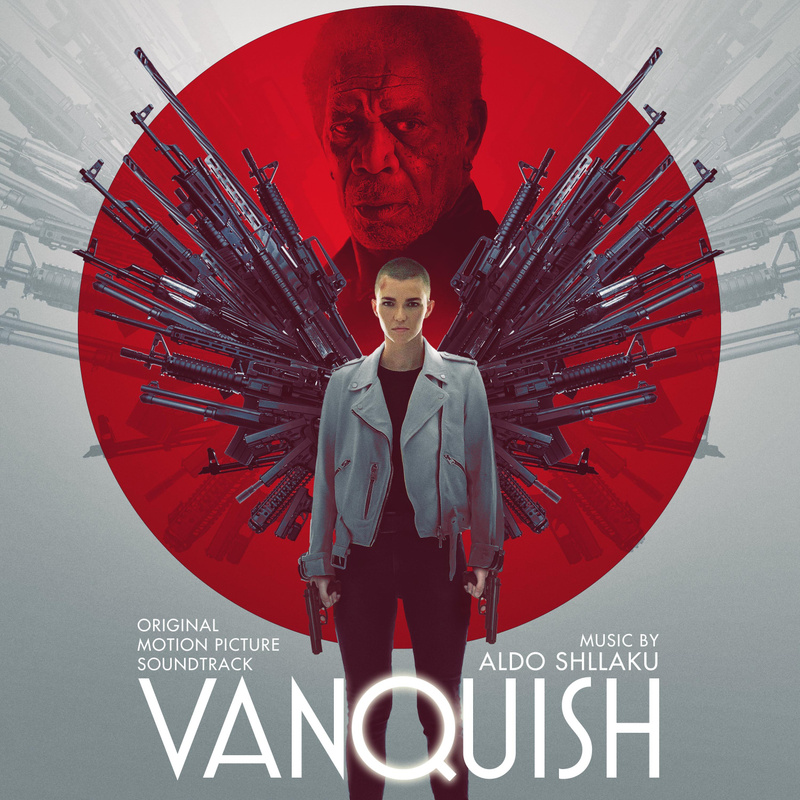 Cover art for Vanquish (Original Motion Picture Soundtrack)