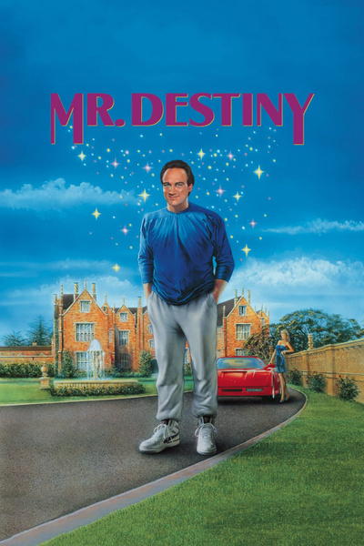 Poster for Mr. Destiny (1990)