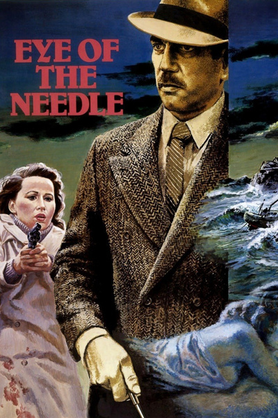 Poster for Eye of the Needle (1981)