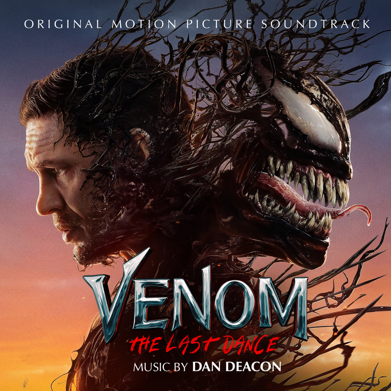 Cover art for Venom: The Last Dance (Original Motion Picture Soundtrack)