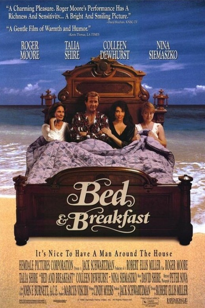 Poster for Bed & Breakfast (1991)
